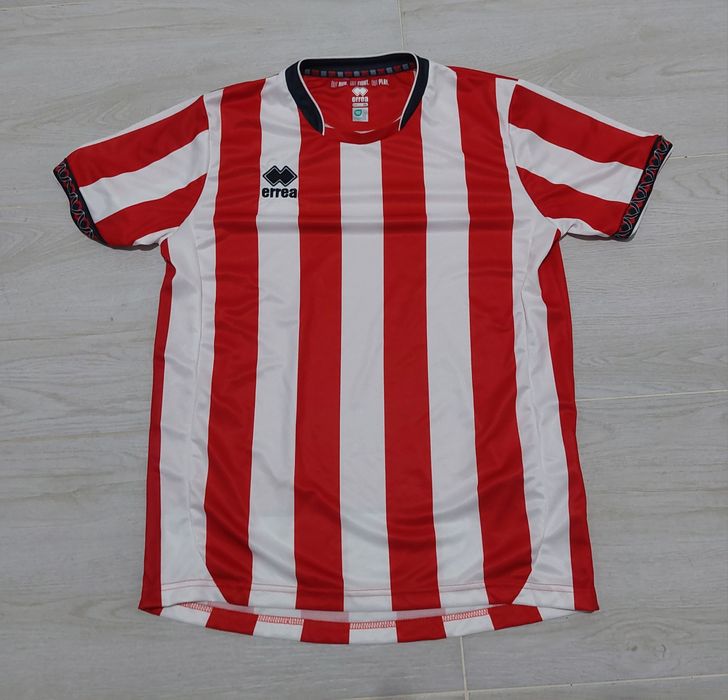 Tricou sport Erreà- mărimea M si L