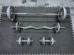 Set Complet Fier cu prindere 100 kg