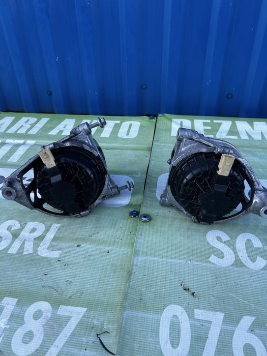 Tampon motor stânga Audi A6 4K C8 3.0 Tdi