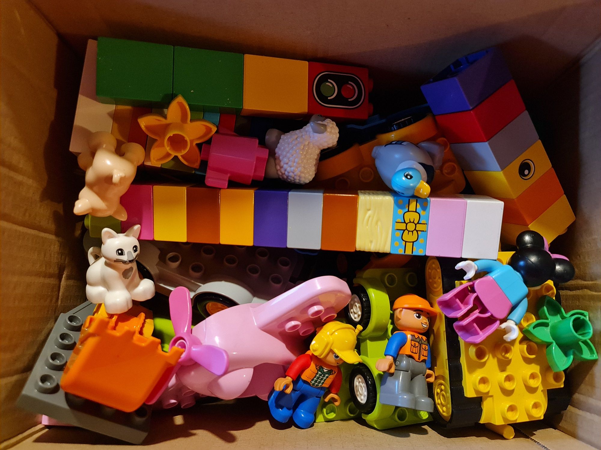 Lego duplo 200 piese