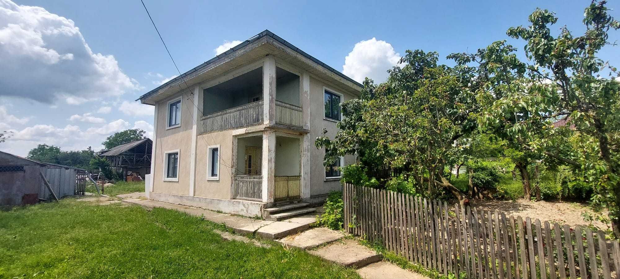 casa de vanzare fundeni bacau