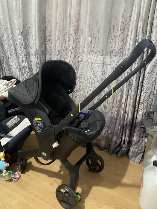 Продам коляску автолюльку