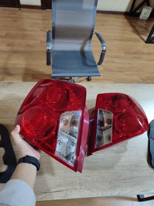 Gentra optra fara koreyskiy