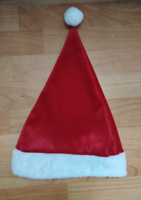 Новогодний колпак шапка