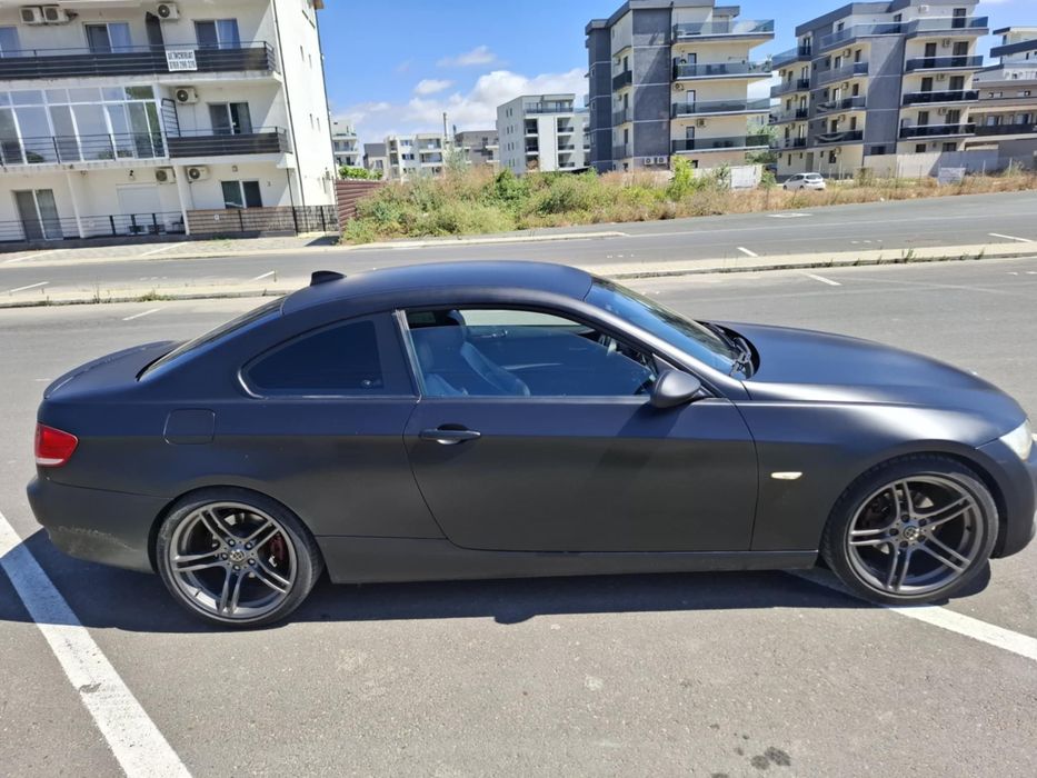 Bmw E92 2.0 benzina