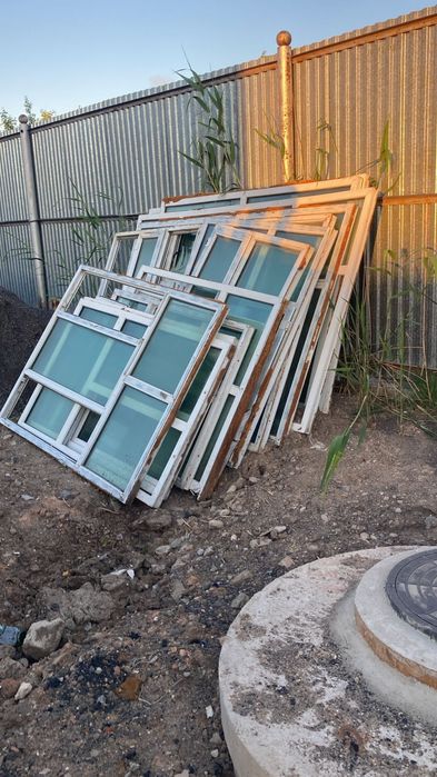 Пластиковые окна