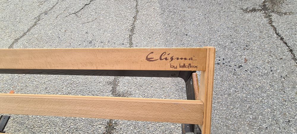 Медицинско болнично легло