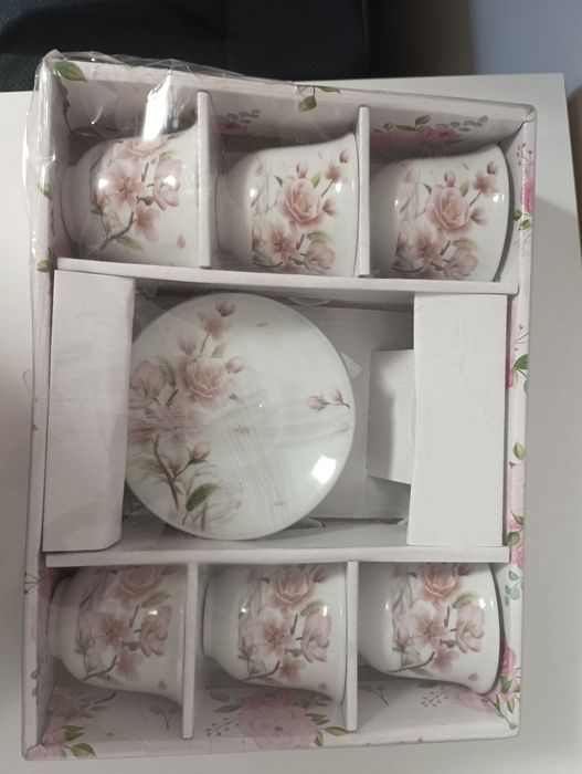 Чаши за кафе или чай