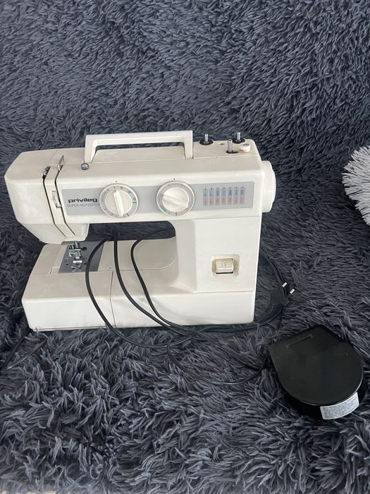 Masina electrica Privileg import Germania