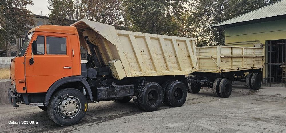 Kamaz 551111A xolati zoʻr