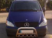 Bullbar compatibil Mercedes Vito W639