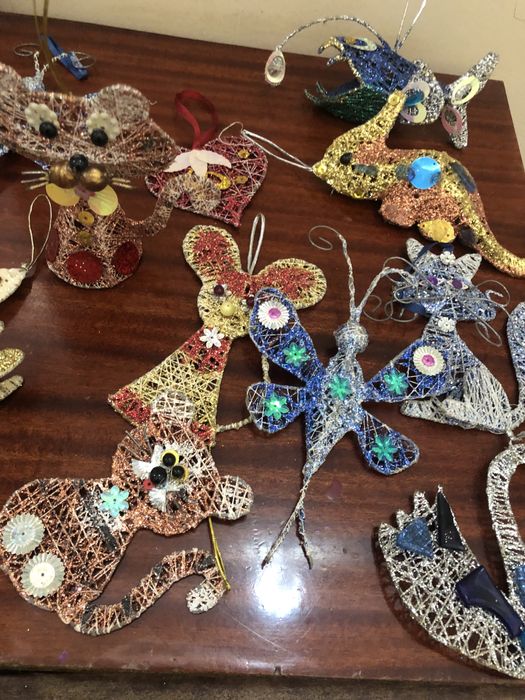 Игрушки ручной работы 20 тыс шт