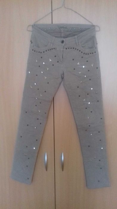 дамски маркови панталони и дънки втора ръка размери XS S
