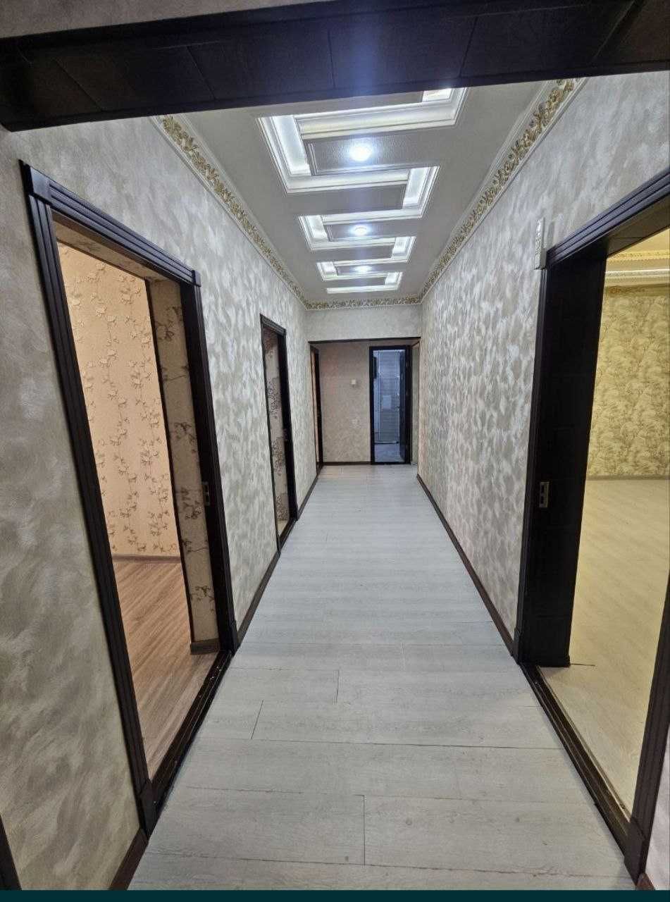 4 хонали квартира сотилади Учтепа Алгоритм 31кв 96м2 евроремонт