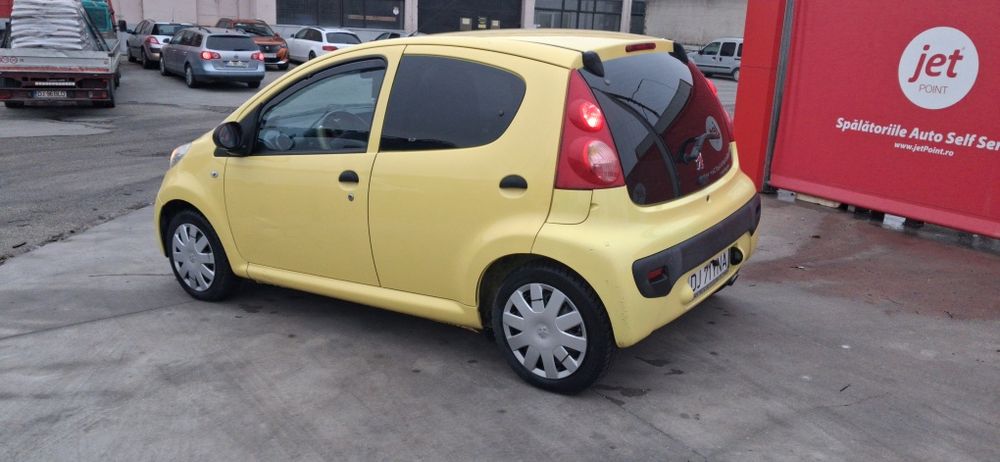Vand Peugeot 107