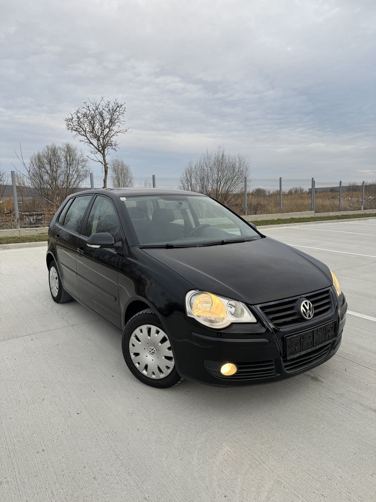 Volkswagen Polo~2008^1.4 Benzina 80 CP Euro 4^