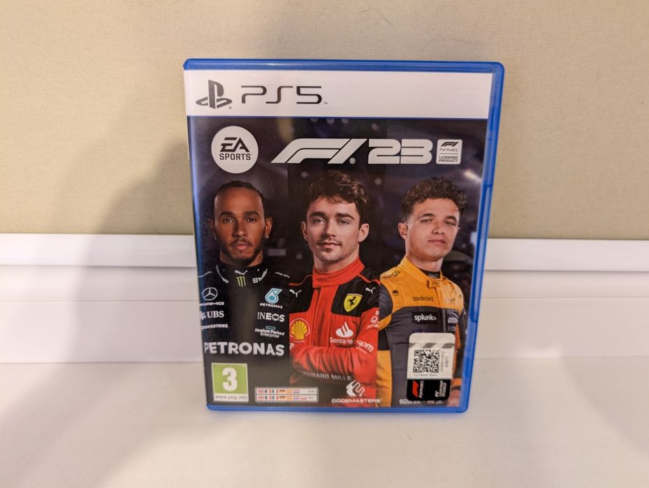 F1 2023 pentru PS5, in perfecta stare