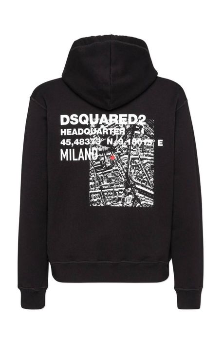 Мъжки суичър dsquared2