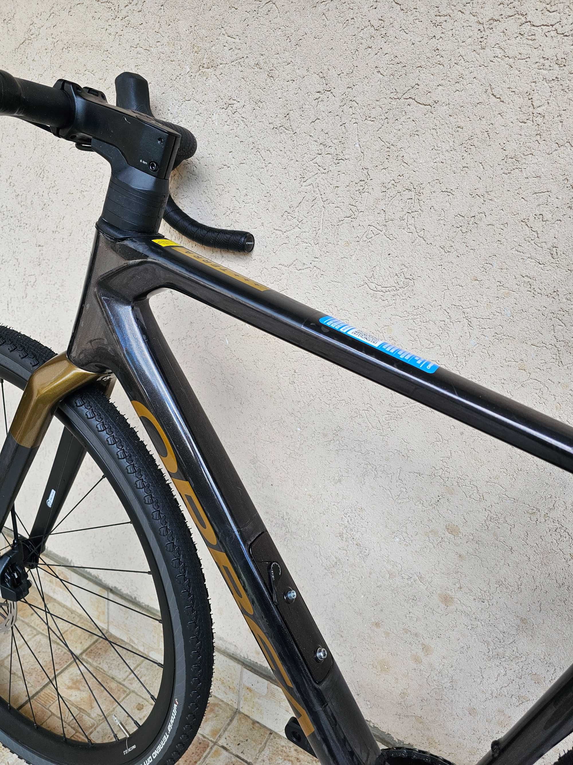 Orbea Terra M41e Team x1