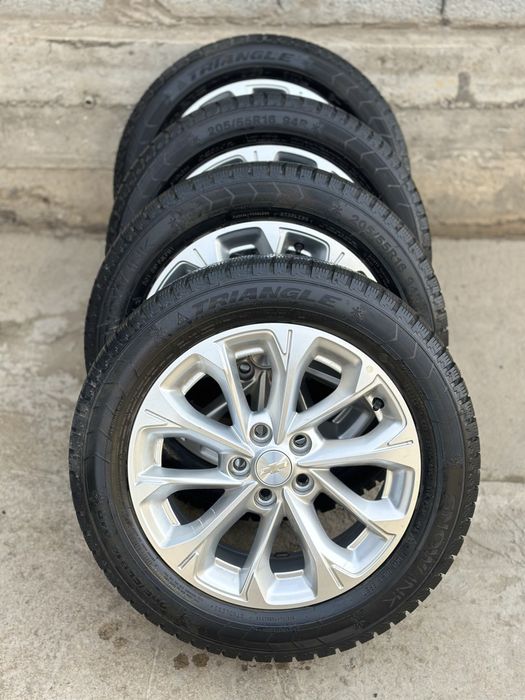 Шины зимние Triangle 205/55/16