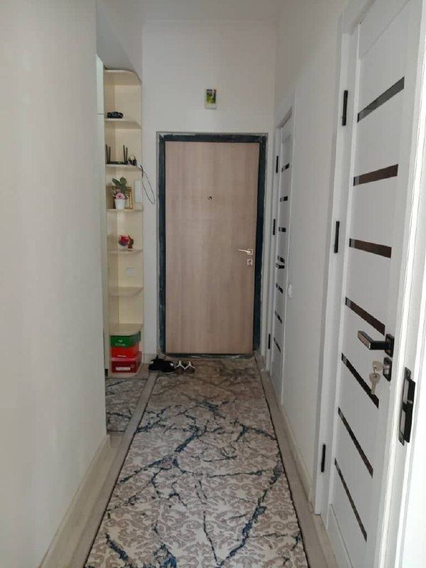 Yakkasaroy tekstilniy insitut yonida bollaga kvartira bor