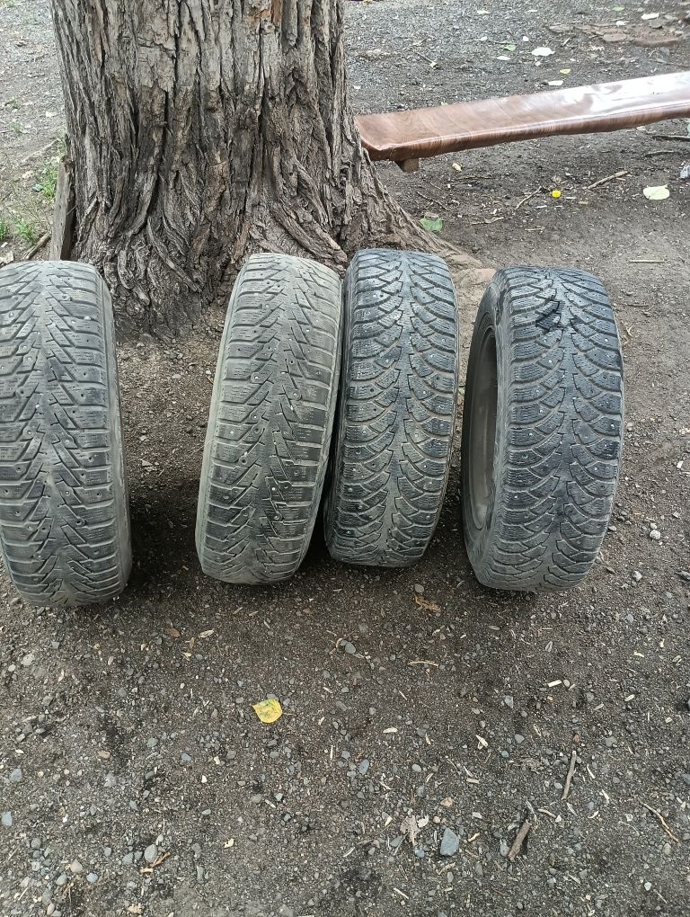 Продам титановые диски R14 разболтовка 5x114.3