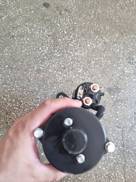 Electromotor nou Case International IH
