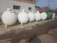Газов резервоар цистерна 990L Пропан Бутан LPG газ
