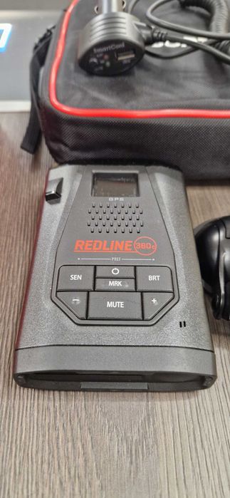 Радар Детектор Escort Redline 360