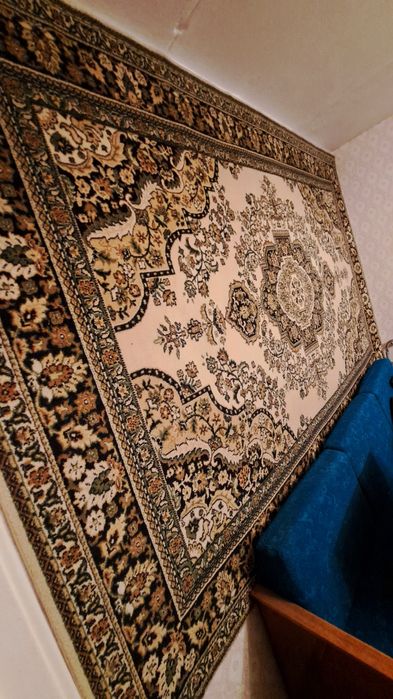 Ковер натуральный