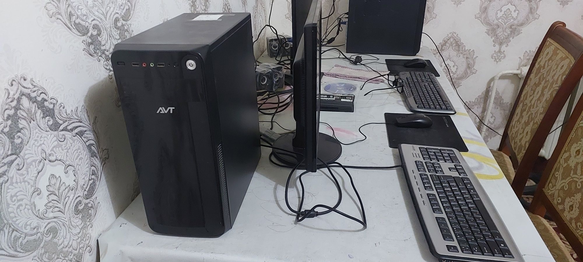 Kompyuter komplekt ddr G41.