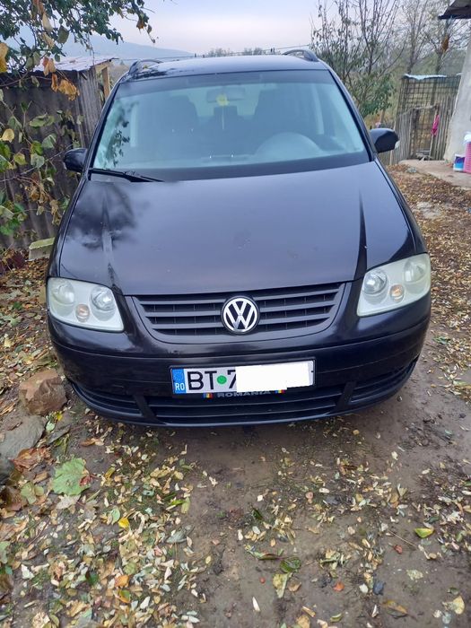 vw touran        .
