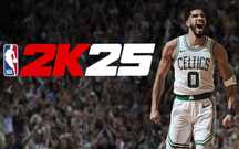 NBA 2K25 Standard Edition PS4/PS5