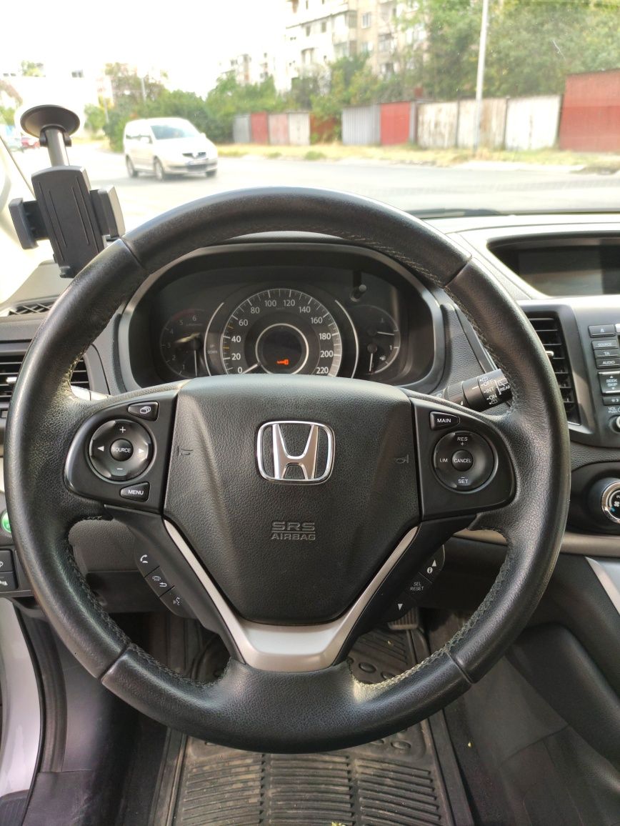 Honda Cr-v Gen 4. 2.2 I-dtec  4x4