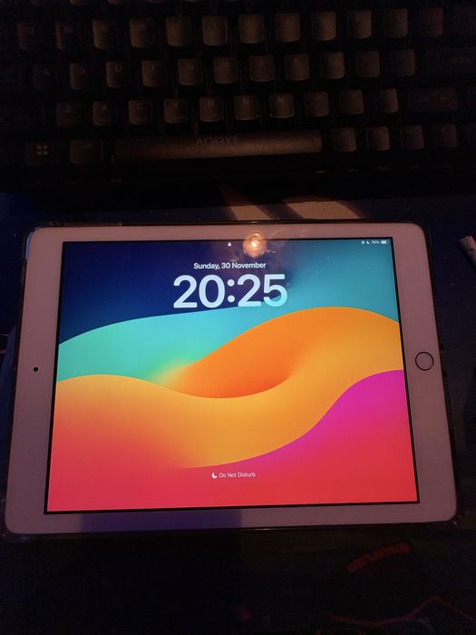 ipad 6 gen 32gb