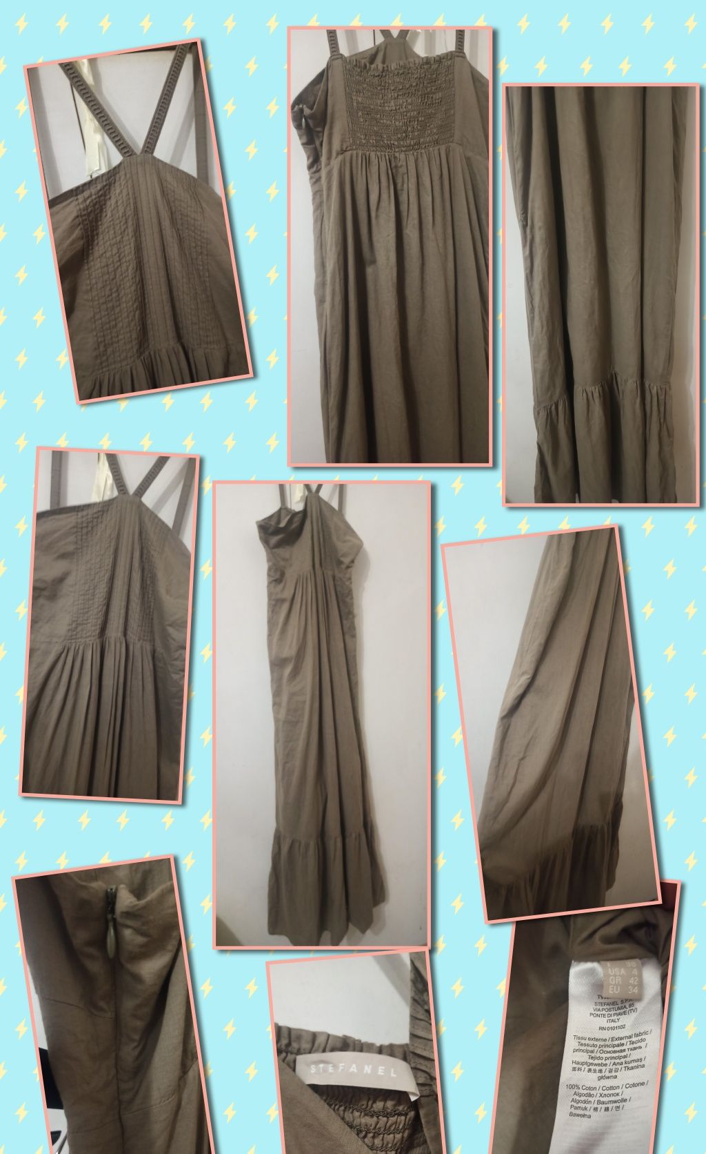 Tommy Hilfiger,Calvin Klein,Stefanel,Esprit,H&M