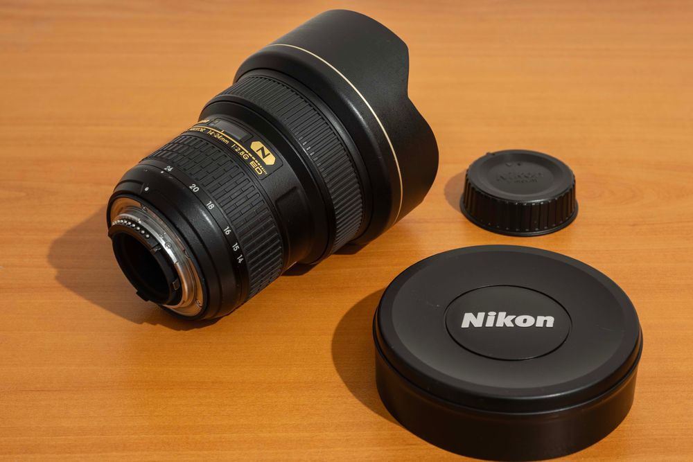 NIKON AF-S NIKKOR 14-24mm f/2.8 G ED