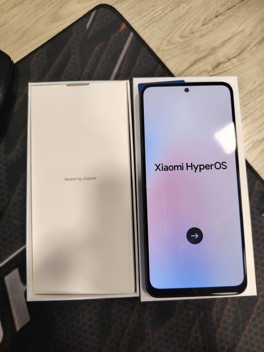 Redmi Note 12   Onyx Gray 6 Ram 128 GB ROM