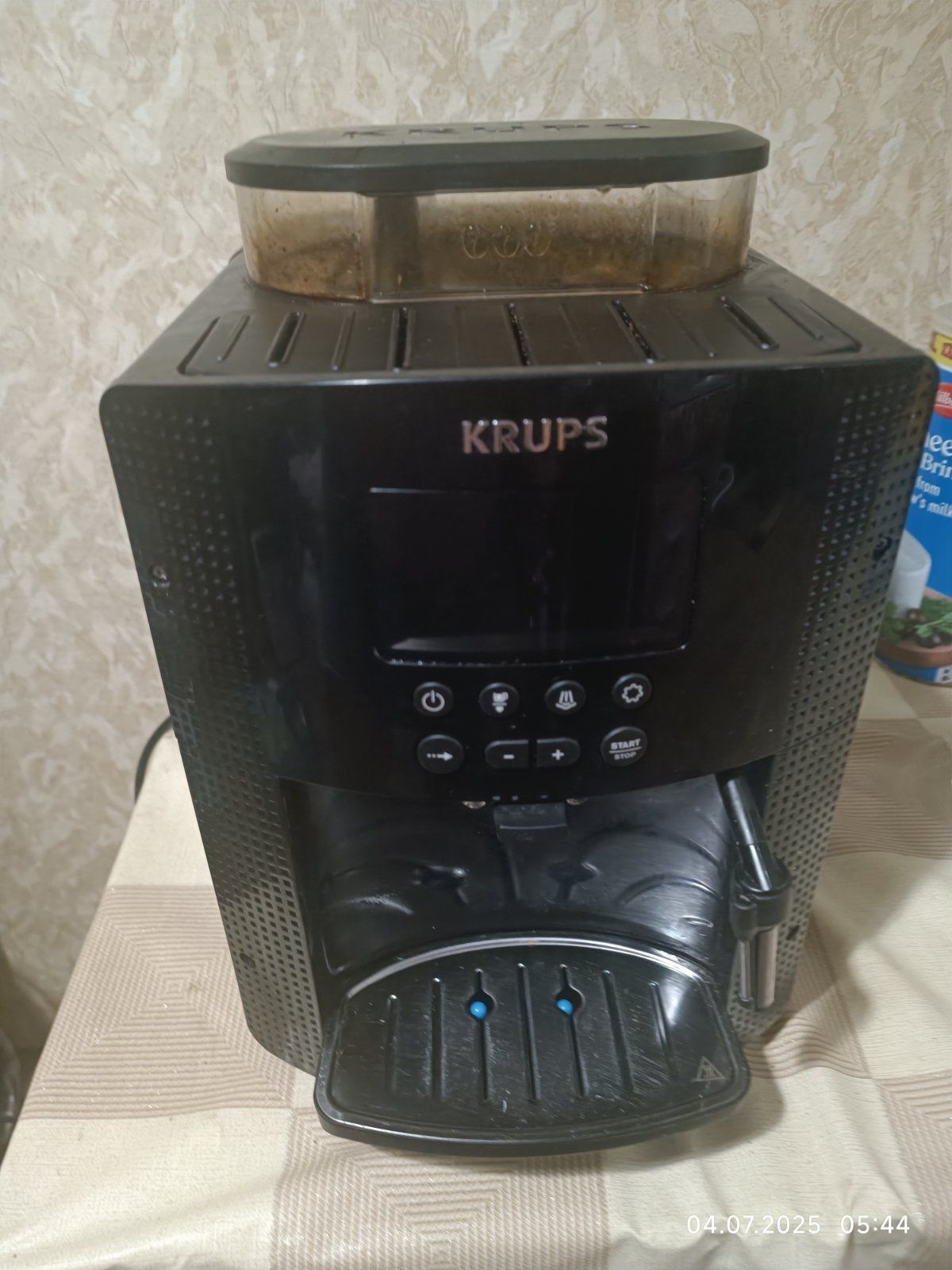 Krups EA815070 barista
