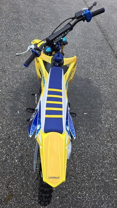 Кросов Мотор 125сс UpBeat