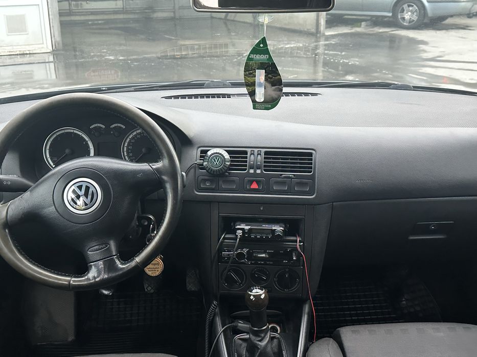 Vand vw bora 1.9 tdi
