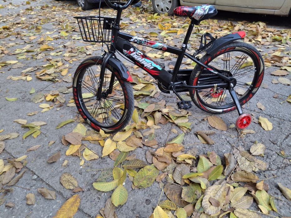 Bicicletă pentru copii