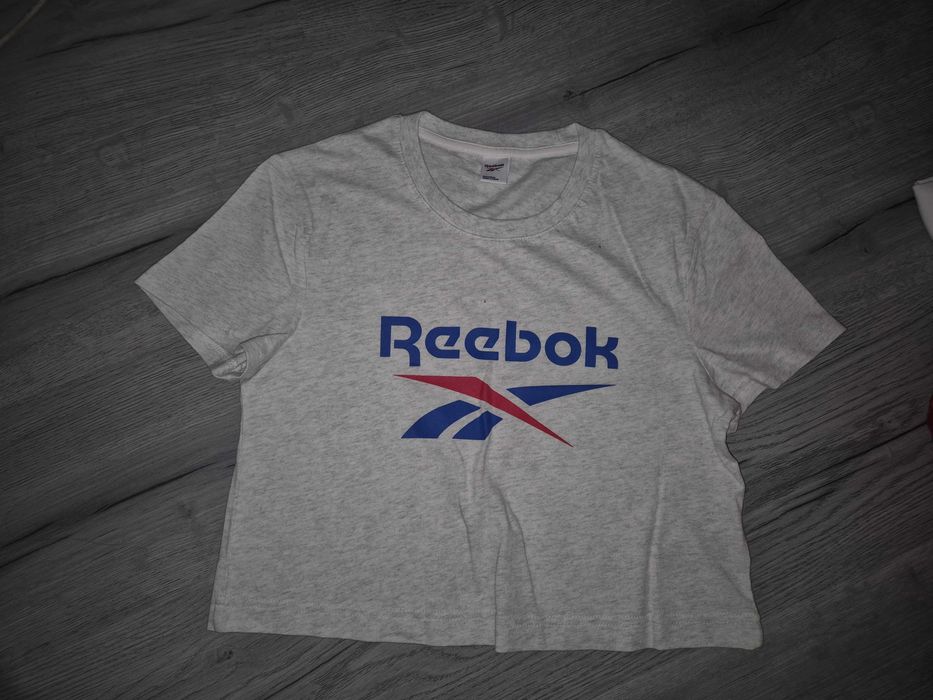 Tricou dama sport Reebok xs s