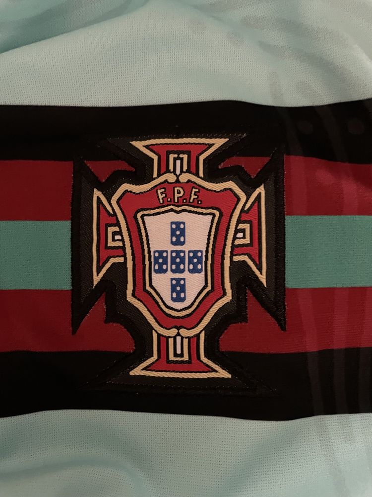 Tricou Portugalia euro 2020 - CR7