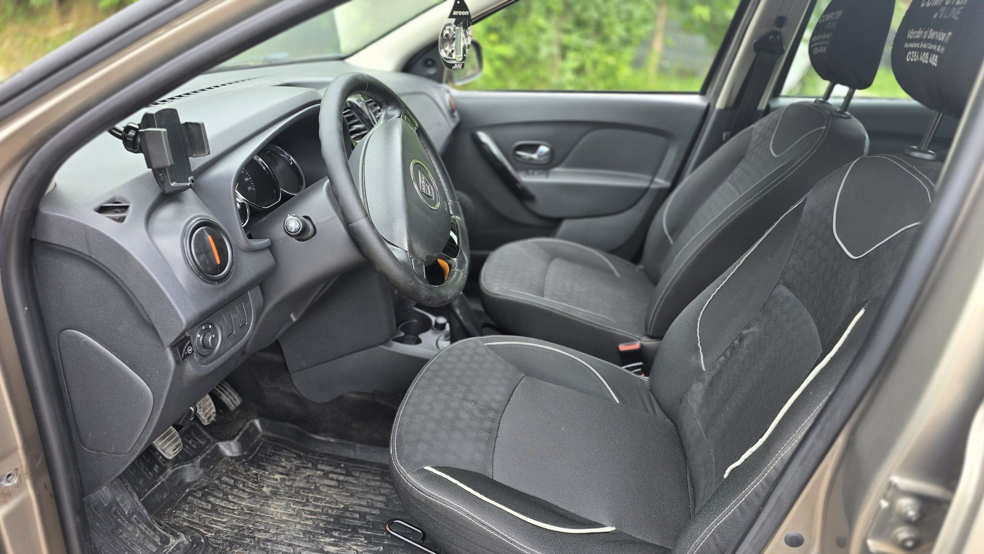 Vând Dacia Logan 2015 GPL