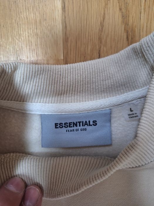 Essentials Пуловер Размер L