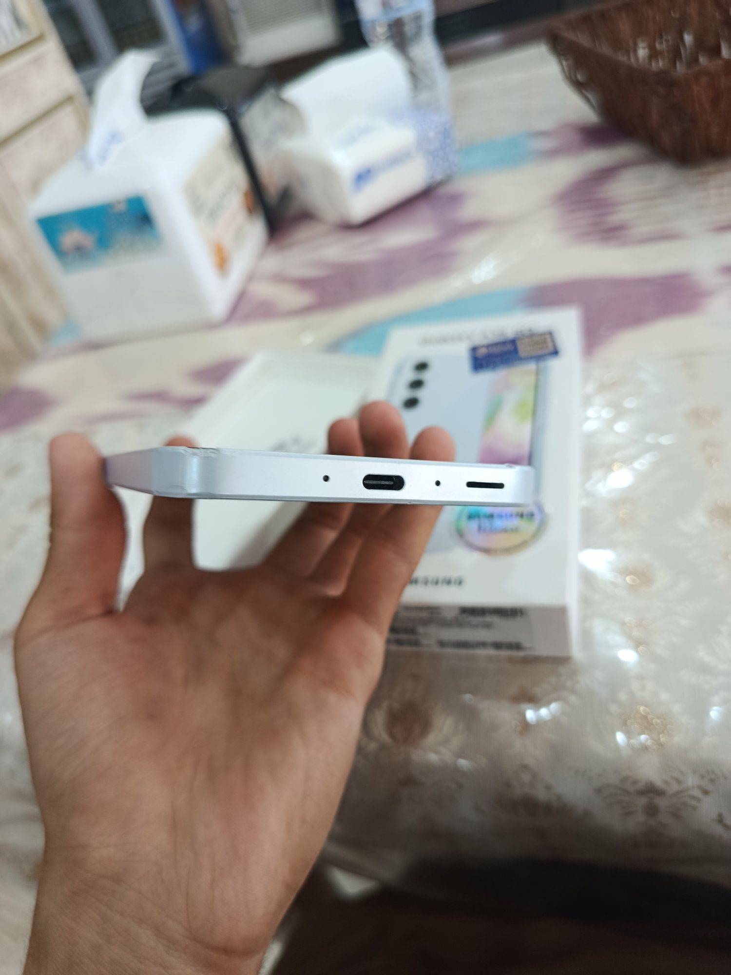 Samsung A 35 sotiladi
