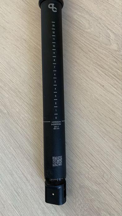 Колче OC DROPPER POST MC21 31.6/150mm