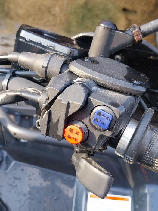 Atv CfMoto , an 2022