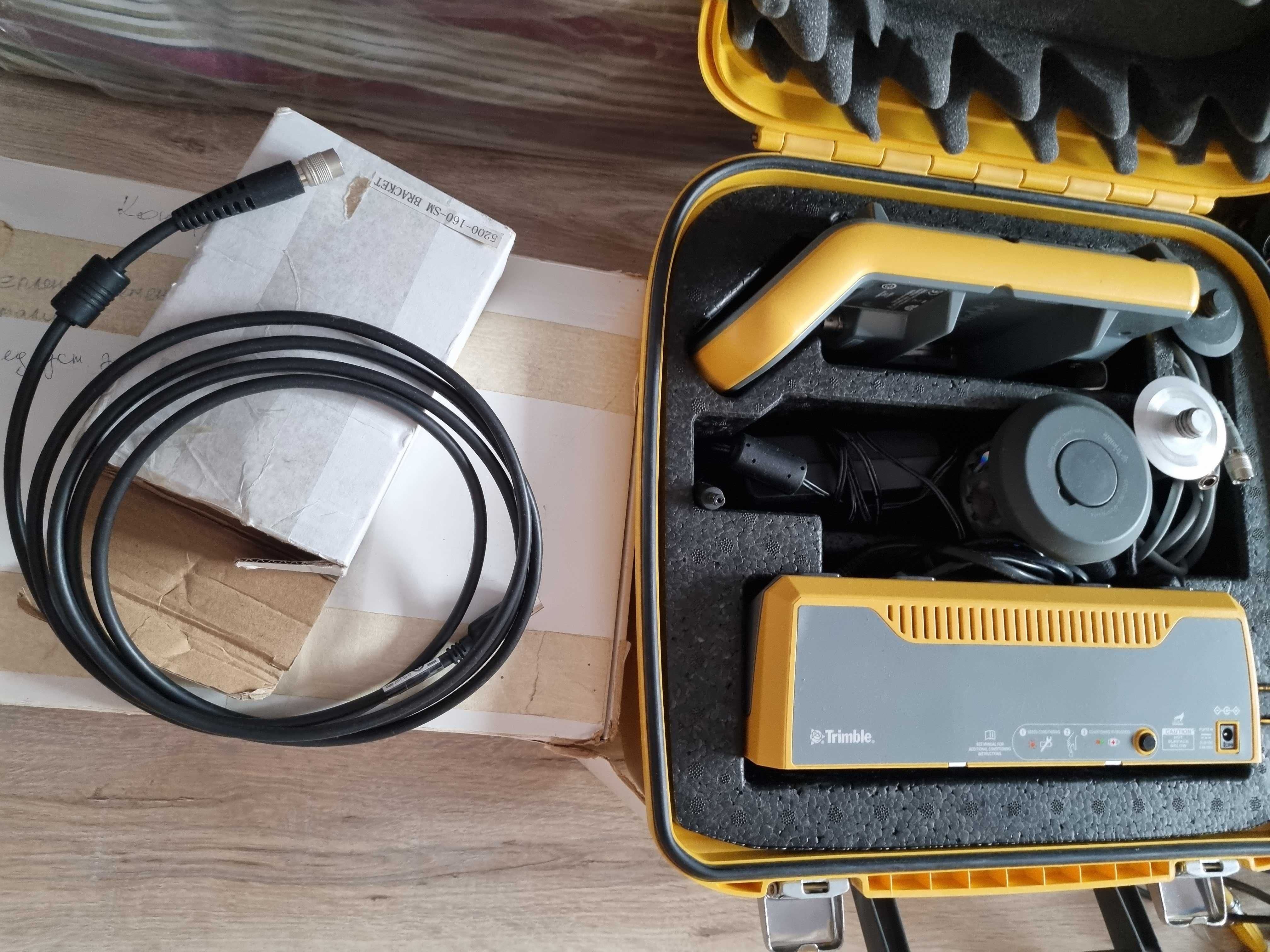 Продается 3Д сканер & тахеометр 1 сек Trimble SX-10 в комлекте, новый